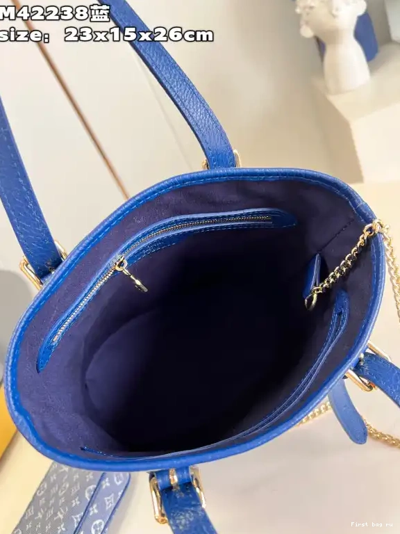 First bag ru LOUIS NANO VUITTON BUCKET 0613